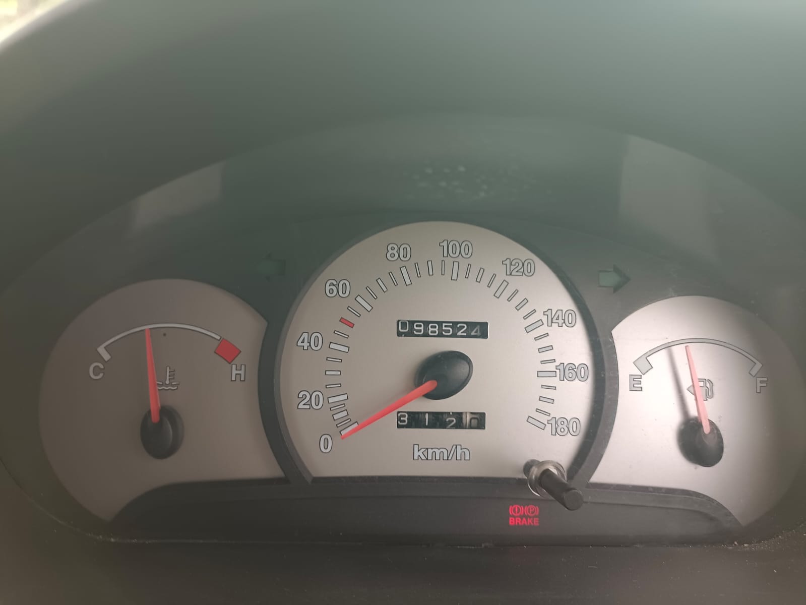 Hyundai Santro(2018-2020) Magna